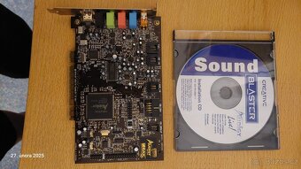 CREATIVE SOUND BLASTER - 2