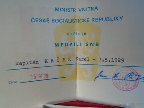 STARÉ ODZNAKY - 2