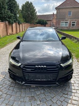 AUDI A6 COMPETITION 3.0 BiTDI -- 240KW -- 120.000 KM -- 2016 - 2