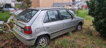 Škoda Felicia - 2