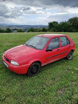 Ford Fiesta - 2