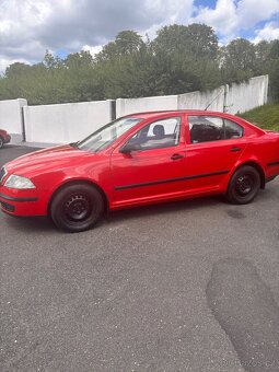 Škoda octavia 1,6 mpi - 2