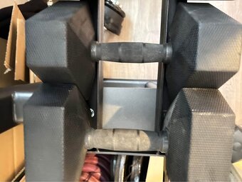 jednorucni cinky 2x15kg - 2