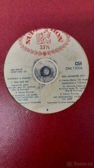 Gramofonové desky 1950-53 - 2