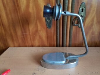 STARÁ STOLNÍ LAMPIČKA - 2