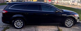 FORD Mondeo Mk4 2.0 TDCi po fl. 103 kW automat, Convers+ - 2