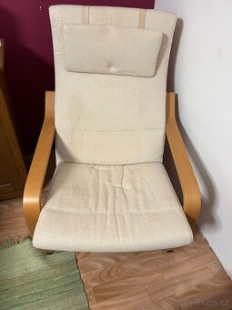 Houpací křeslo Ikea - 2