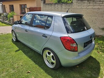 Škoda Fabia 1.2 Tsi 77kw 11/2010 - 2