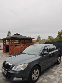 Škoda Octavia 2 1.4 TSI 90kw - 2