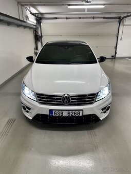 Volkswagen Passat cc r line - 2