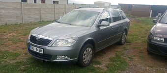 Škoda Oktavia 4x4 2,0 TDi - 2