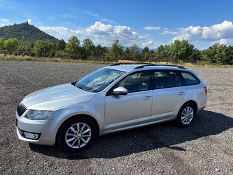 Škoda Octavia Kombi 1,6 TDI 2014. 126000 Serviska - 2