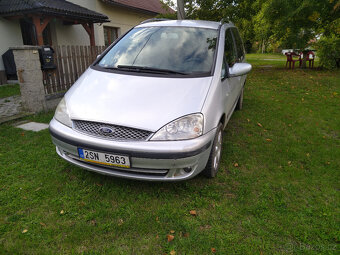 Ford Galaxy 1.9Tdi 96kW - 2