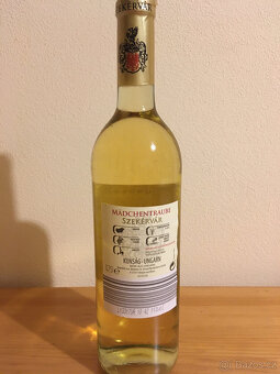 Prodám archivní víno - 2