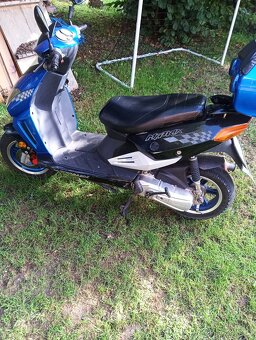 Keeway Matrix 50 - 2