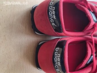 Tenisky boty New Balance VEL.41 - 2