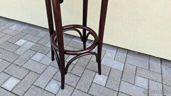 Barová židle TON po renovaci - 2