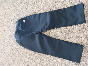 Softshelové kalhoty Alpine pro vel. 92/98 - 2