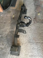 Závěs Mercedes Benz ML - 2