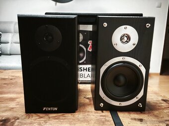 Nove kvalitni repro Fenton ve dreve 140w - 2