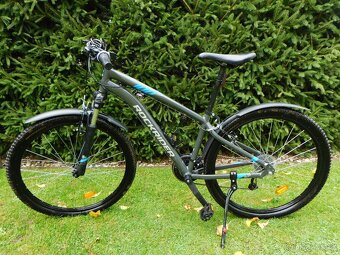 Vybavené horské kolo Rockrider vel. kol 27,5" na výšku 170 - 2