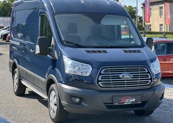 Ford Transit 2.0TDCi L2H2 KAMERA odp.DPH manuál 96 kw - 2
