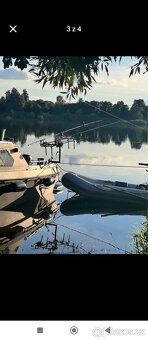 Tříkýlová kajutová loď - 2