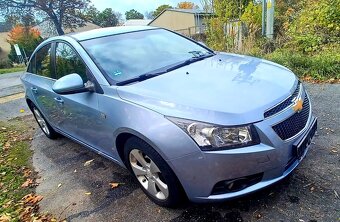Chevrolet Cruze 2011 - 2