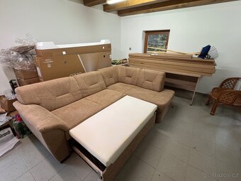 Sedací souprava - 2