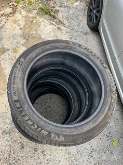 Letní Michelin Pilot Sport 4 SUV 275/45 R20 - 2