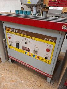 Olepovačka hran strojní - 1200W - 2