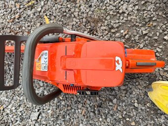 Profeainalni motorova pila husgvarna 395xp - 2