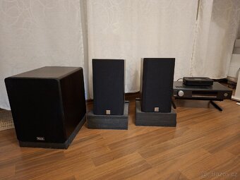 Hi-Fi systémy, Komponenty - 2