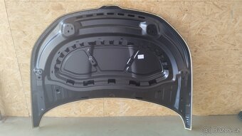 Kapota Škoda Kodiaq před lift, nová originální - 2