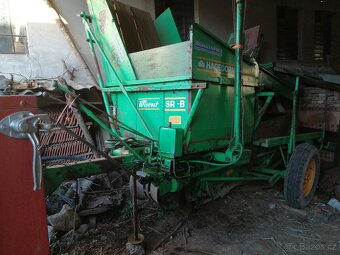 Bramborový kombajn - 2