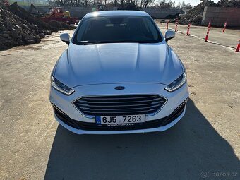 Ford Mondeo mk5 Titanium - 2