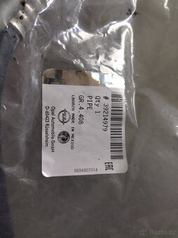 INSIGNIA B 2.0 BITURBO 4X4 D20DTR 39214979 - 2