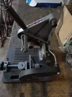 Daruji stojan na flexu - 2