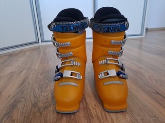 Dětské lyžařské boty Tecnica 235mm - 2