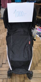 Sportovní kočárek zn.Patron - 2