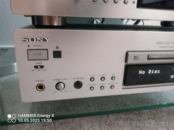 Sony QS, Minidisc Deck MDS-JB940 Qs - 2