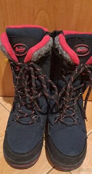 Dívčí zimní boty - 2