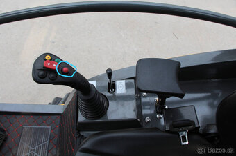 Predám Kolesový mini-nakladač KIMA K1090 4x4 Tal. hydraulika - 2