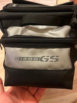 Bmw r1200 gs Adventure - 2