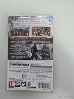 Assassin’s Creed: The Rebel Collection (Nintendo Switch) - 2