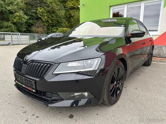 ŠKODA SUPERB 2.0TDi 110kW SPORTLINE - 2