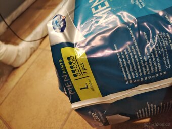 Vložky, kalhotky - 2