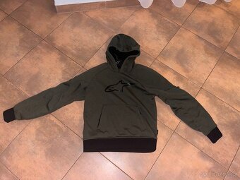 Mikina s chráničema AlpineStars - 2