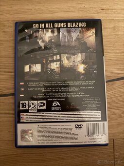 Black - Playstation 2 - 2