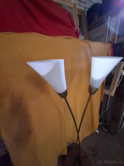 Stojací lampa Kaly - Brusel - 2